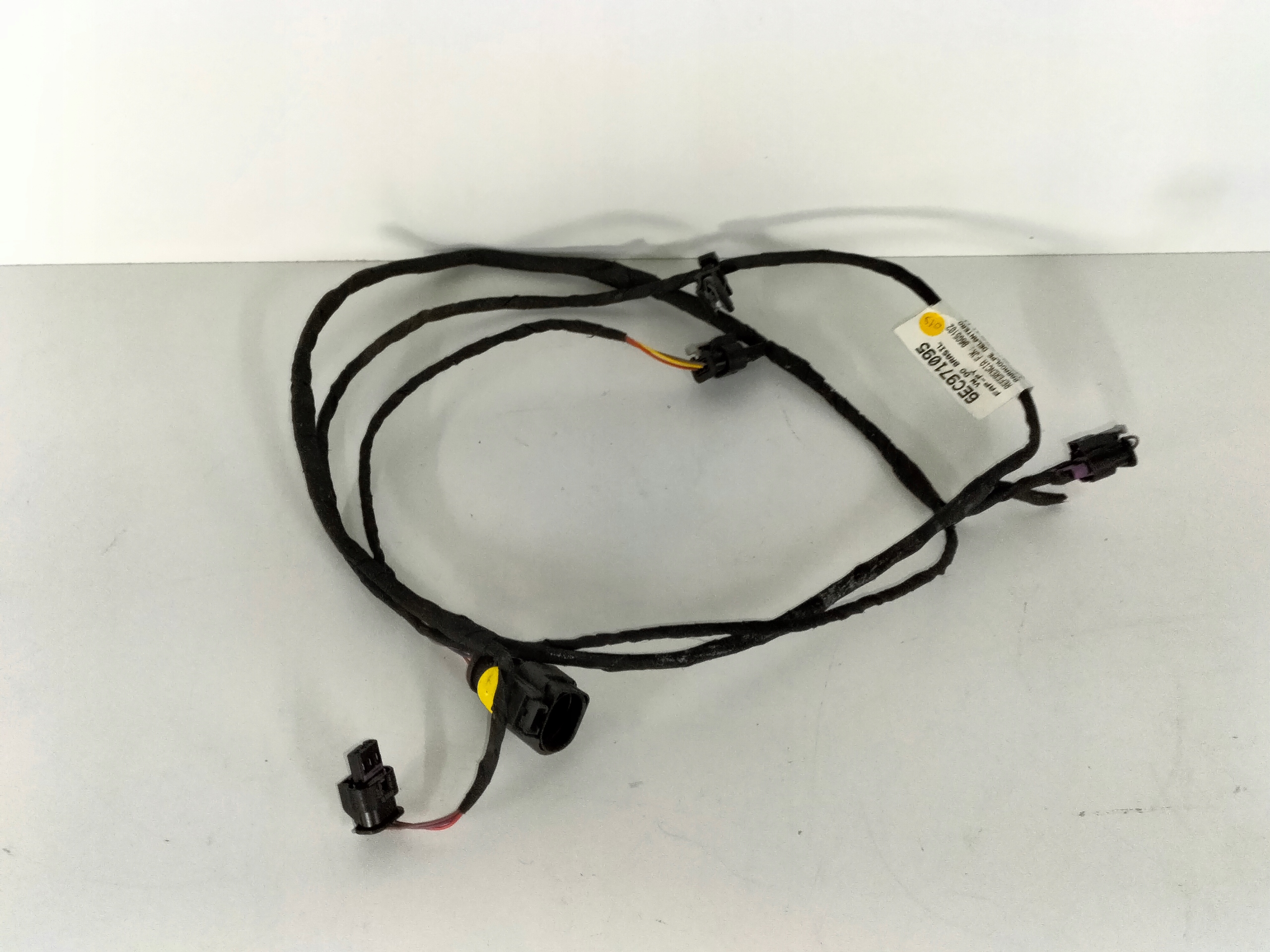 bundle czujnikow PDC front VW VIRTUS 22