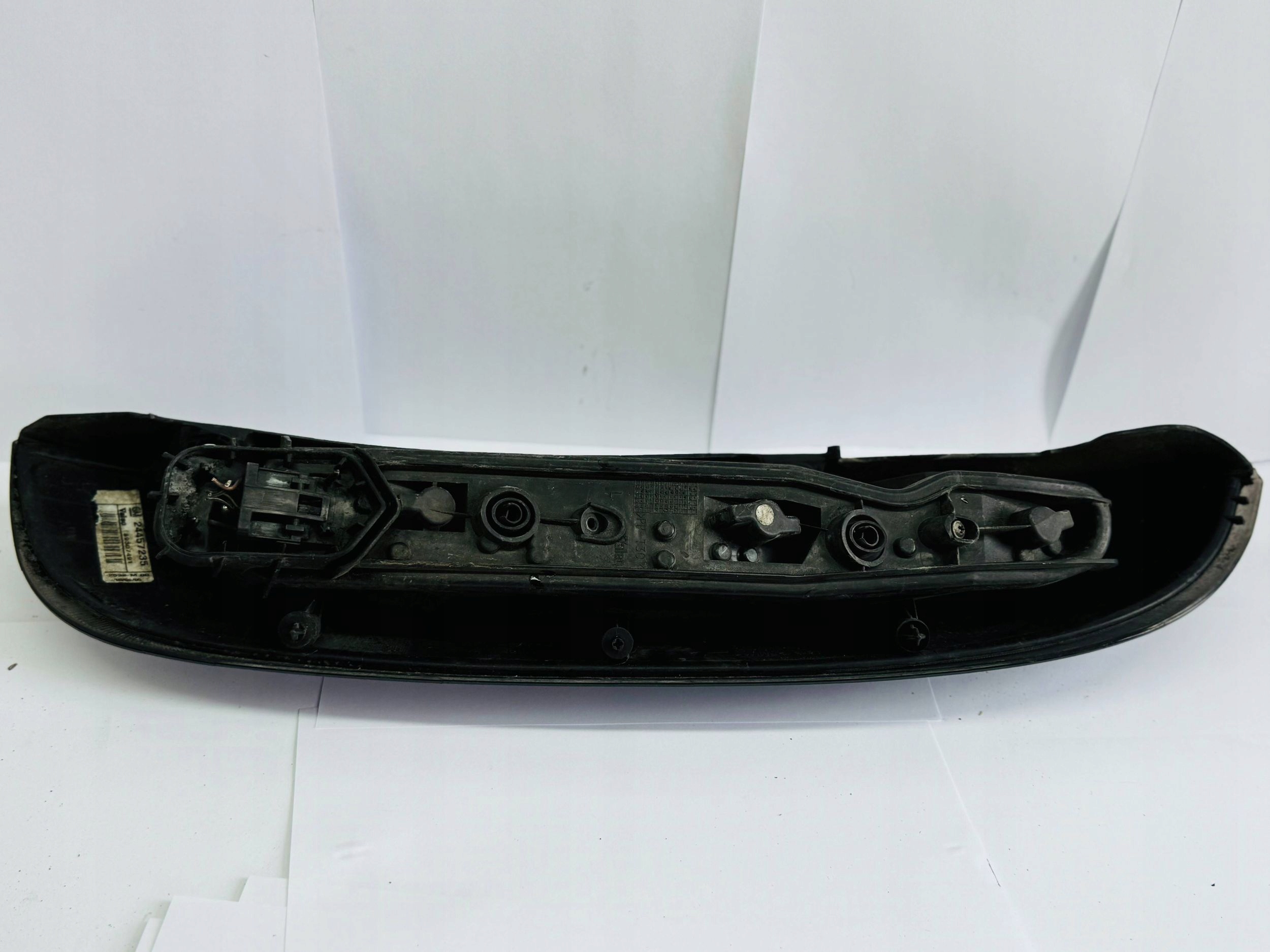 Opel Corsa C light rear 24457235