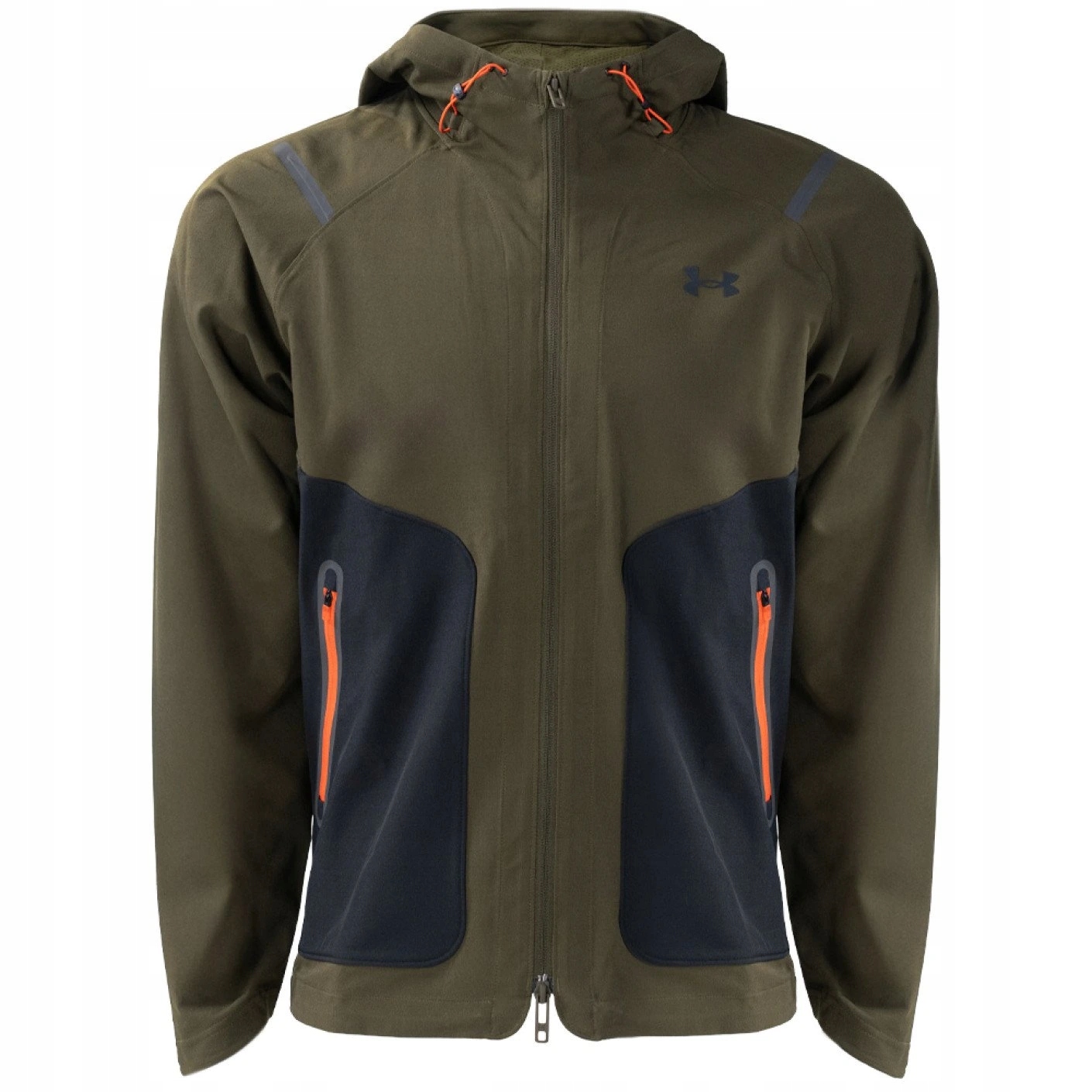 Pánská bunda Under Armour Unstoppable zelená 1389354-308 20002201762556