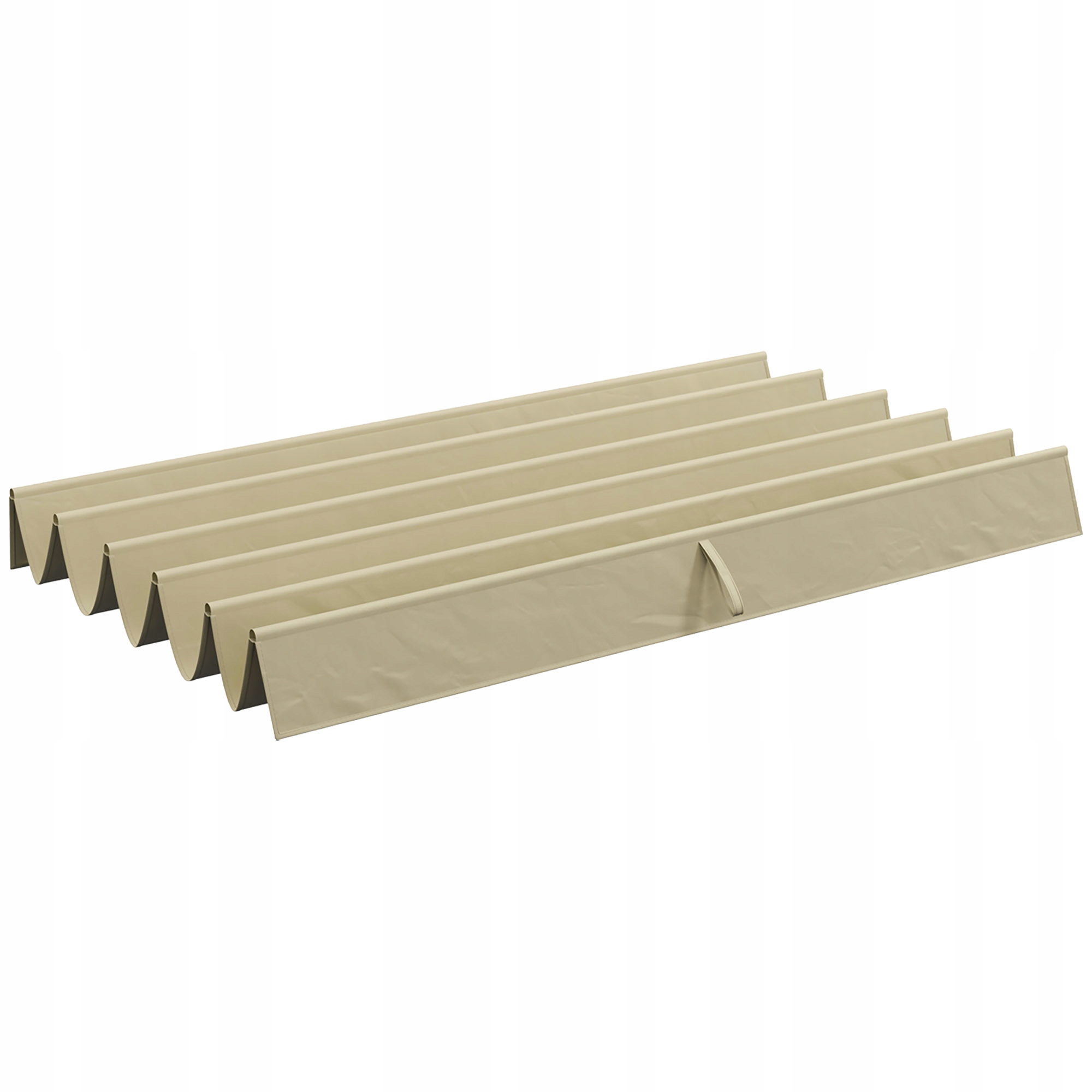 Zastřešení Homcom plast 255 x 250 x 0 cm