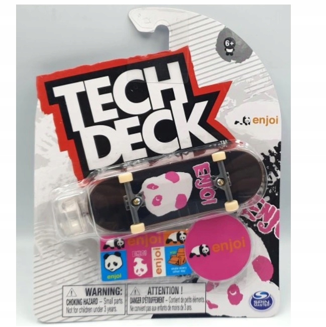 Tech Deck FingerBoard Mini Deskorolka Enjoi