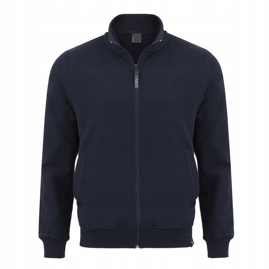 

Dresowa bluza męska na zamek -Grewis_10-rozm.XL