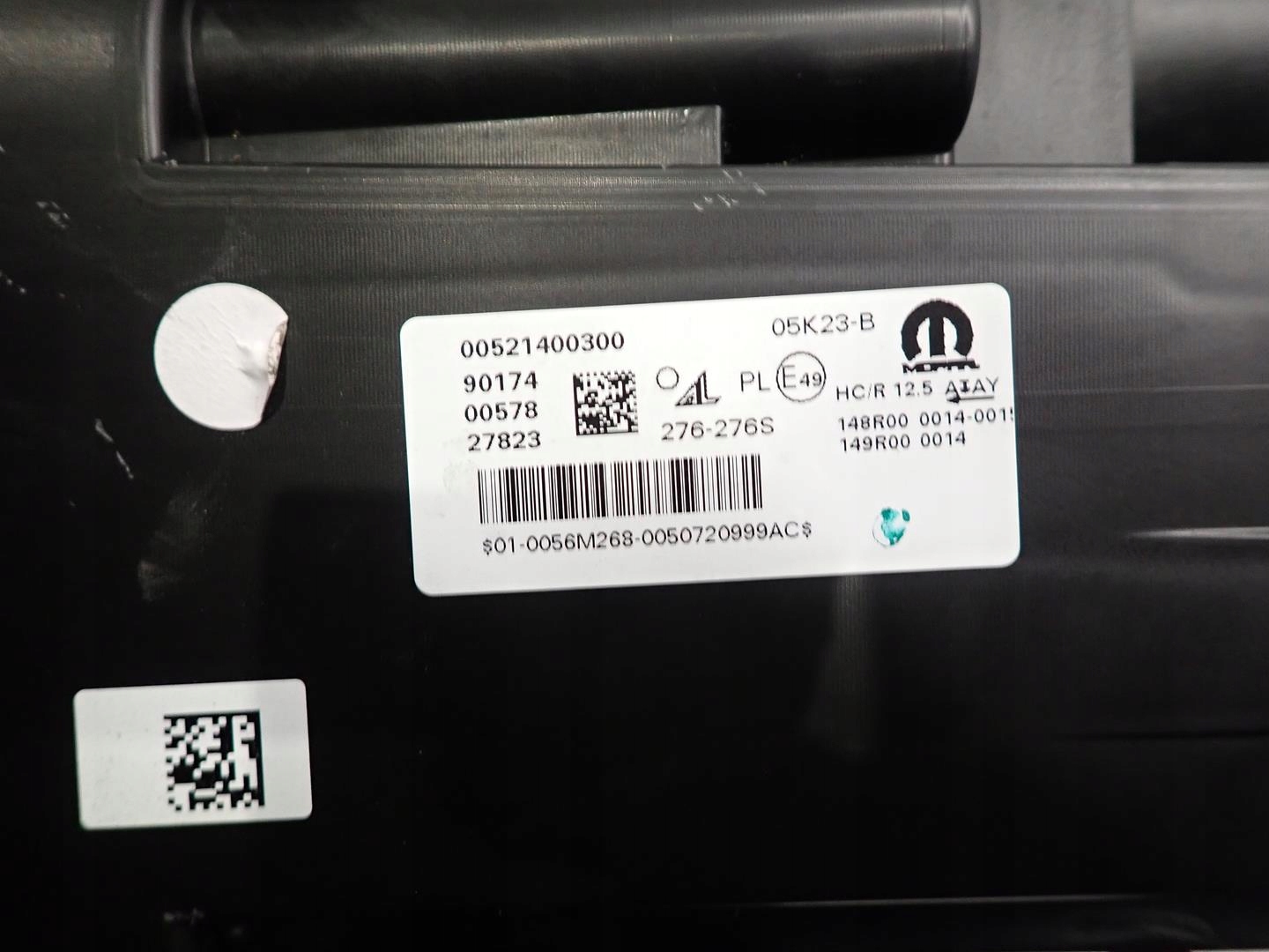 light front front right FIAT 500 II E 2020- 521400300