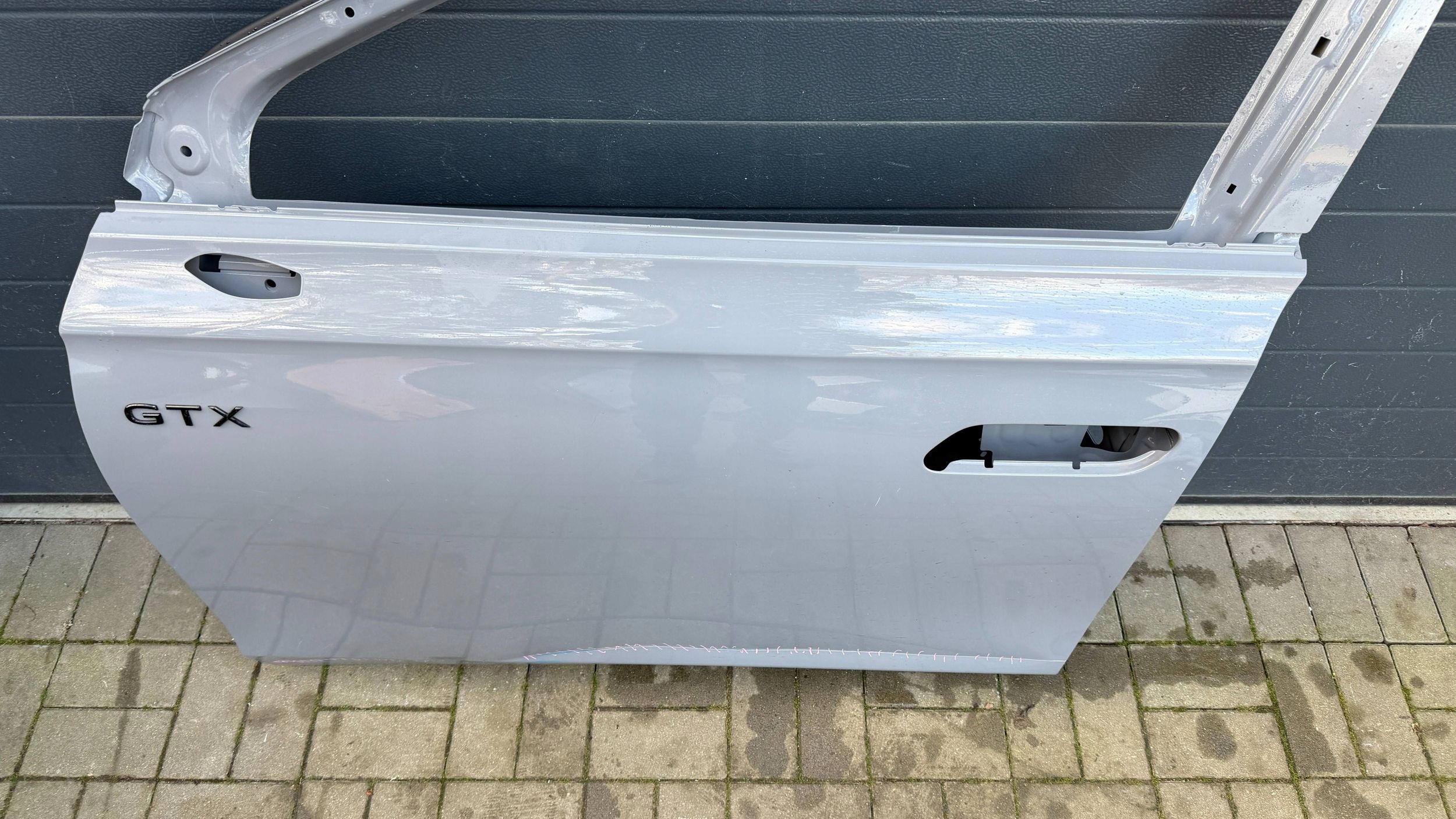 Vw ID.7 14A door left front front