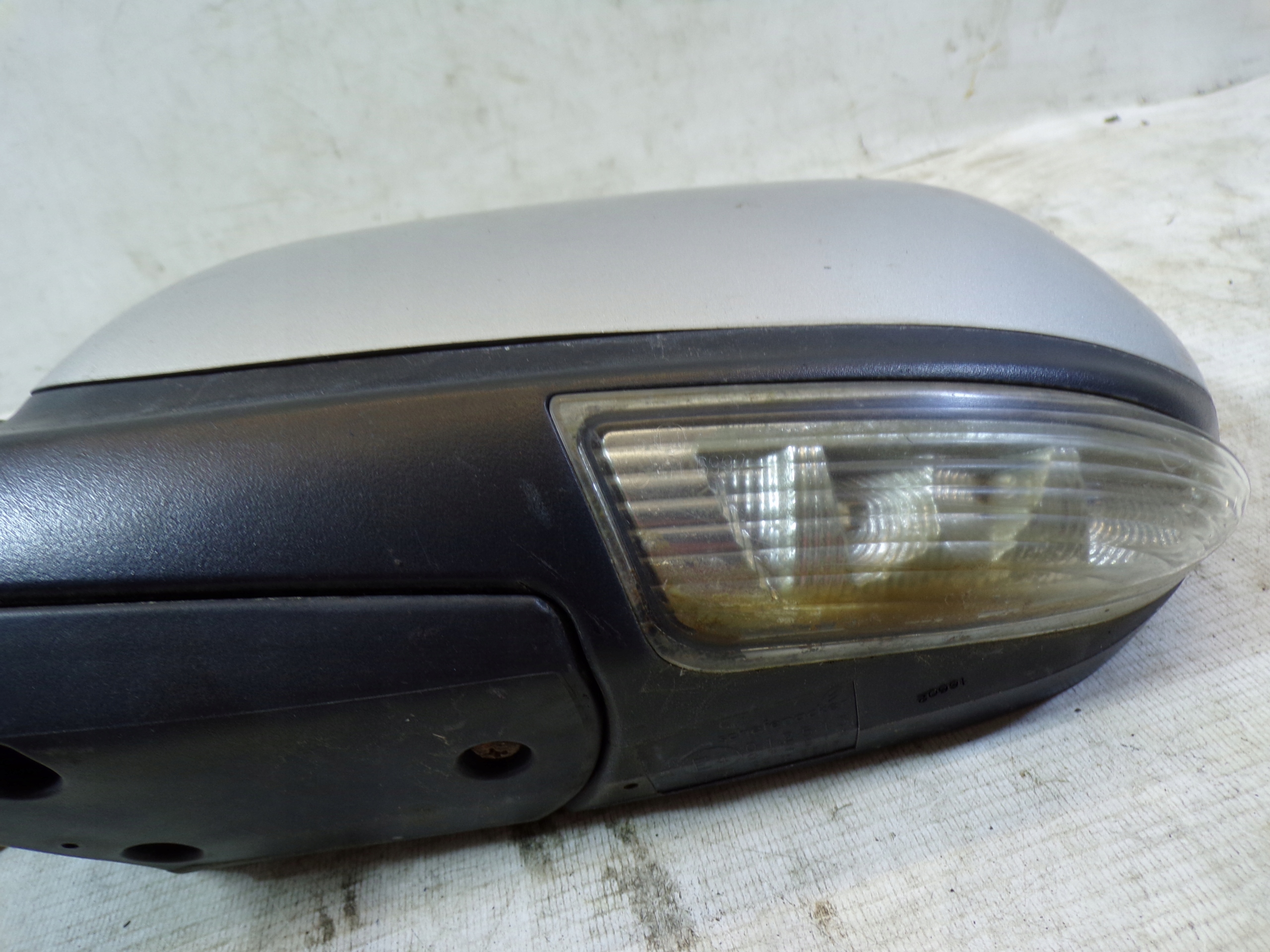 mirror left CHEVROLET EPICA 2 II 8 PIN colour