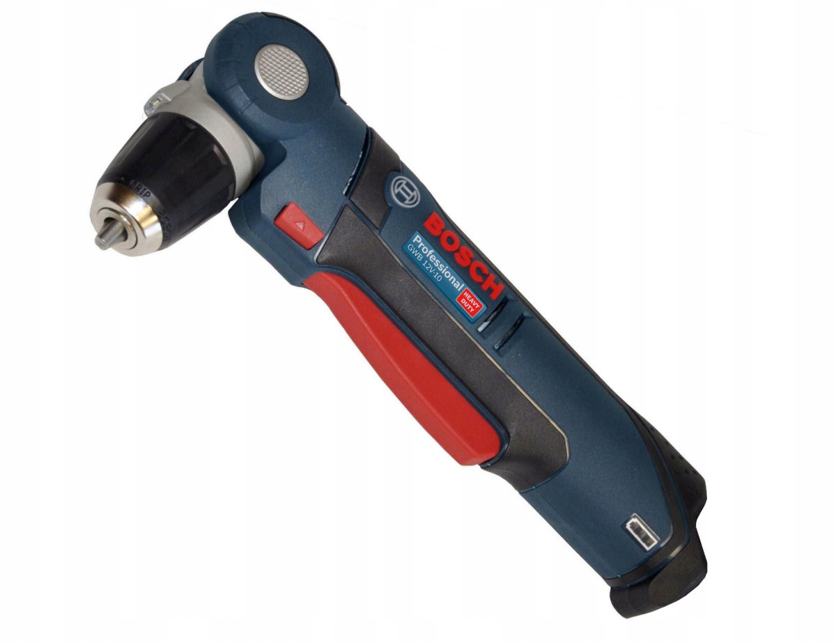 WIERTARKA KĄTOWA GWB 12V-10 BOSCH KORPUS BODY Marka Bosch
