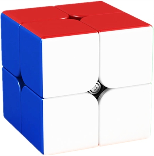 

Profesjonalna Magnetyczna Kostka 2x2x2 Podstawka