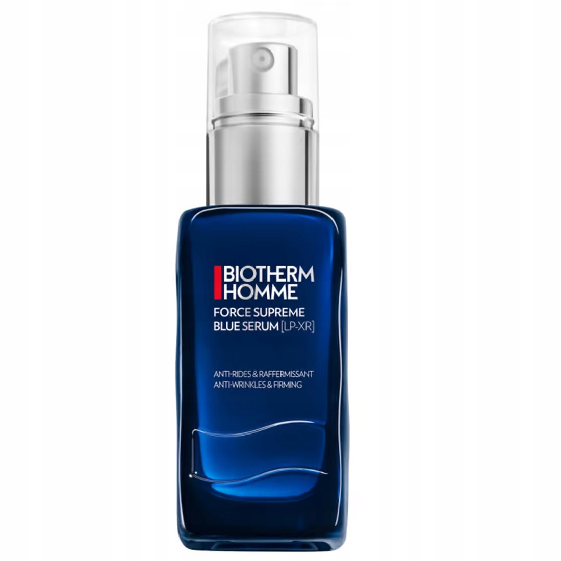 Biotherm Homme Force Supreme Blue Serum Na Obličej 60 Ml