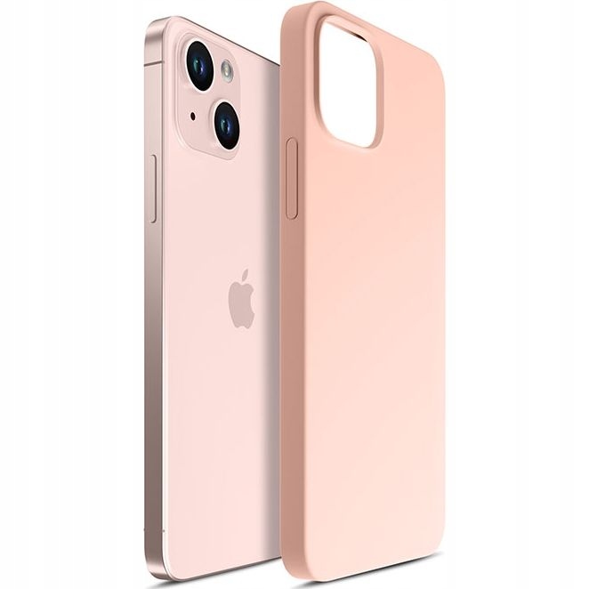 

Etui silikonowe 3mk z MagSafe do iPhone 13, case