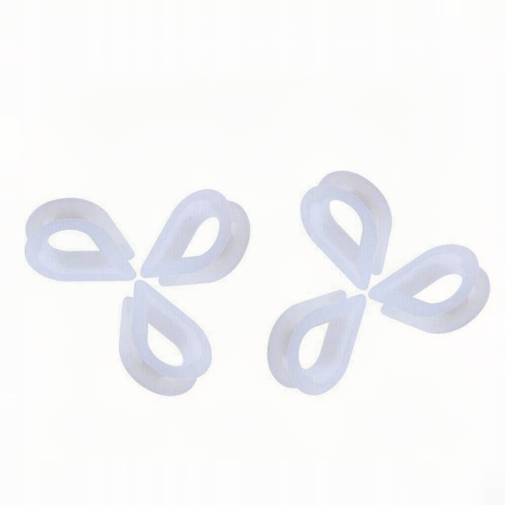 694426359837639897 - 6 Pack-нейлонова лінія наперсток очей човен яхта Мор