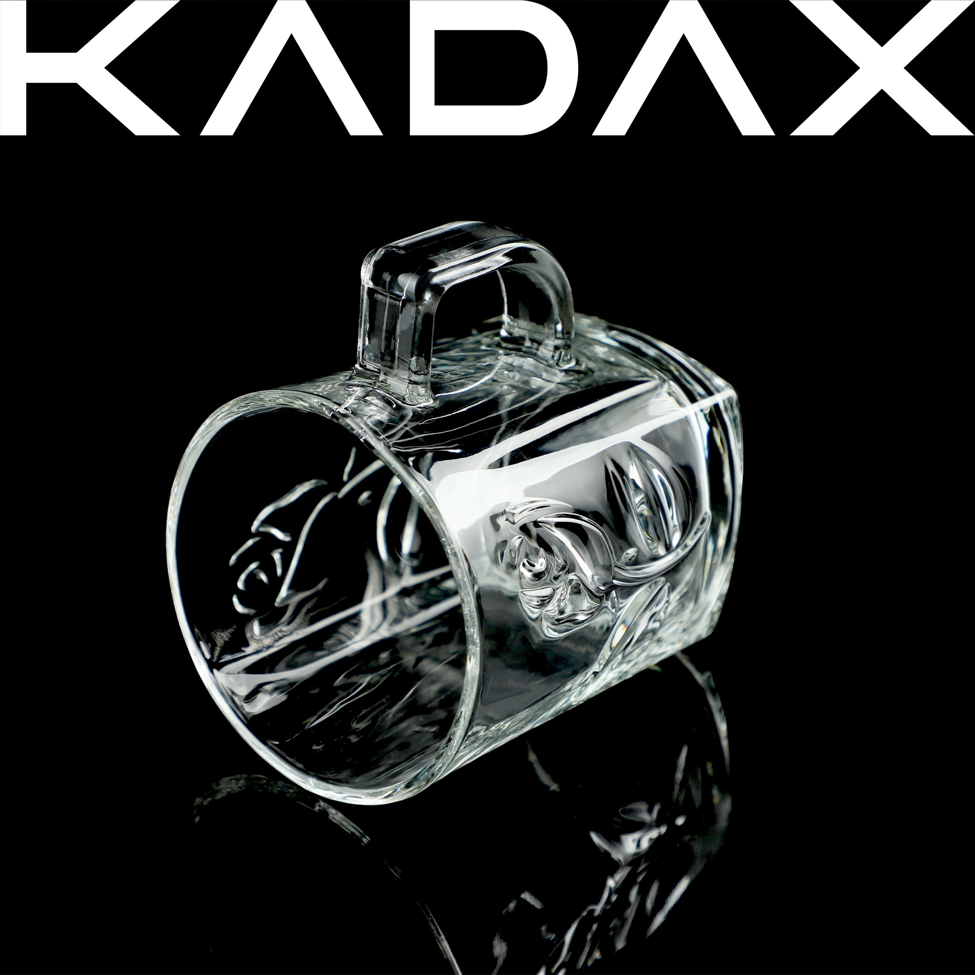 6x SZKLANKI 260ml DO HERBATY KAWY SOKU ZESTAW SZKLANEK Z UCHEM WZÓR Kolor przezroczysty