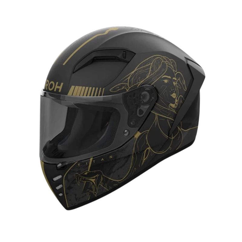 Kask Motocyklowy Airoh Connor Titan Matt M