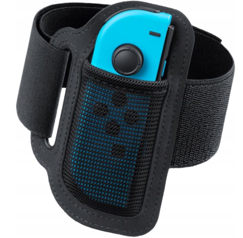 Pásek Na Nohu Nintendo Switch Leg Strap Pásek