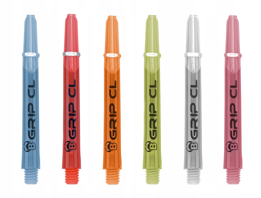nasadki B-Grip CL medium pink