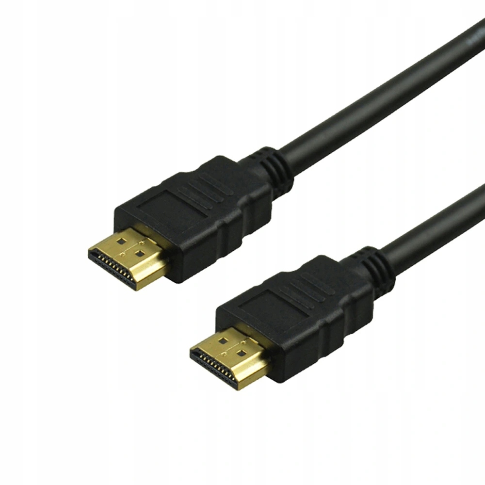 Kabel HDMI 2.0 UHD 4K 1.5m + ADAPTERY micro mini Długość kabla 1.5 m