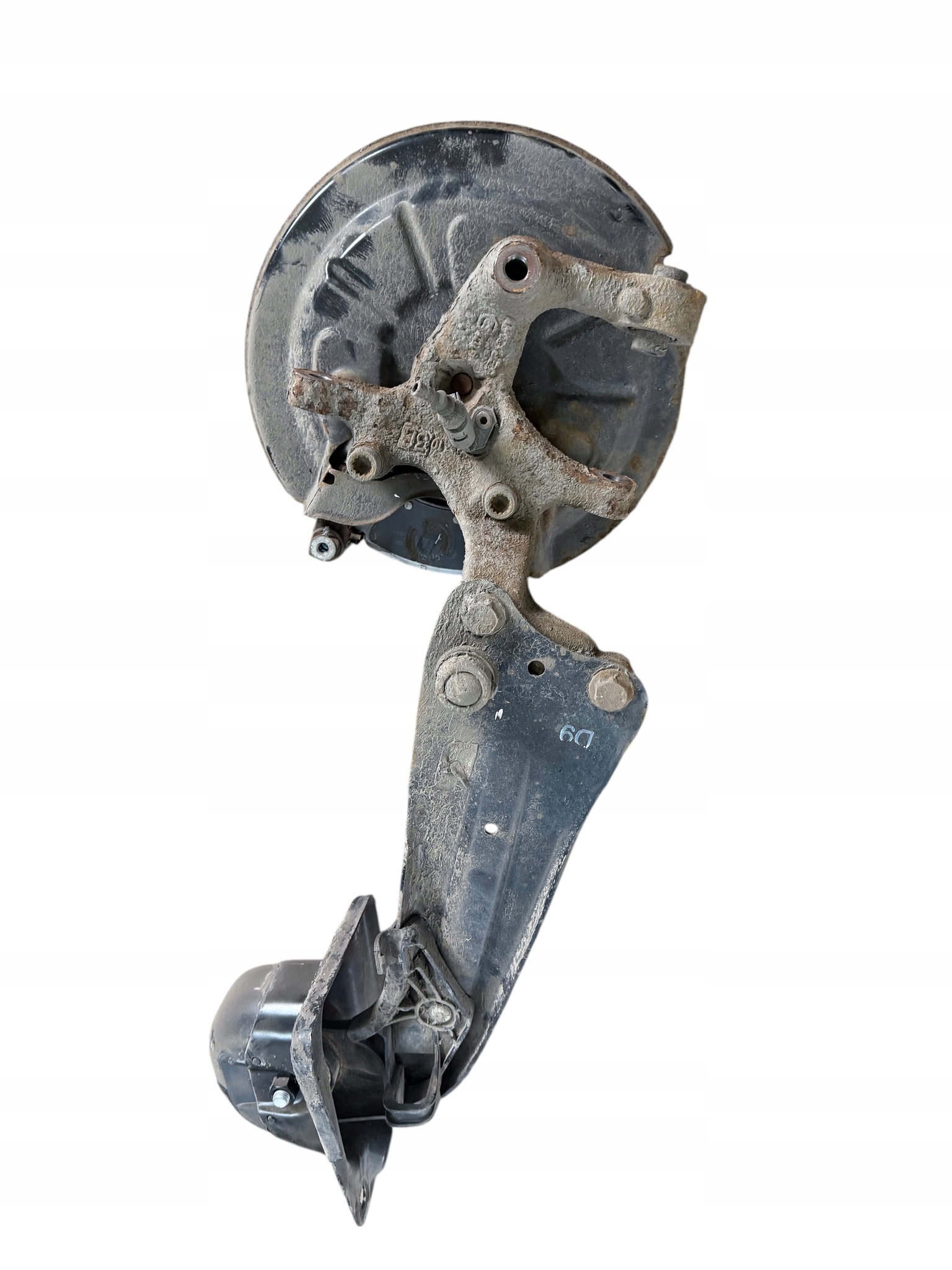 swing arm disc right rear part VOLKSWAGEN TOURAN and 1.4 TSI