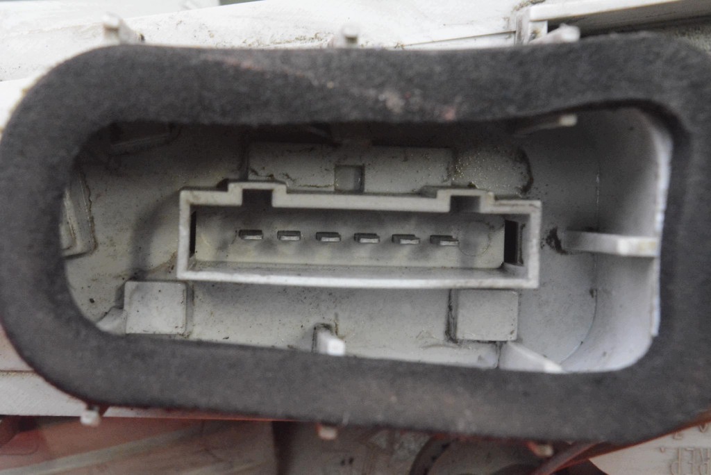 light right rear part rear 5J7945096 SKODA ROOMSTER 06-10
