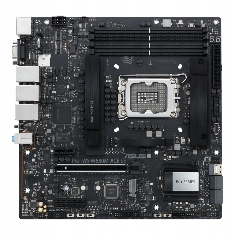 Základná doska Micro Atx Asus W680M-ACE