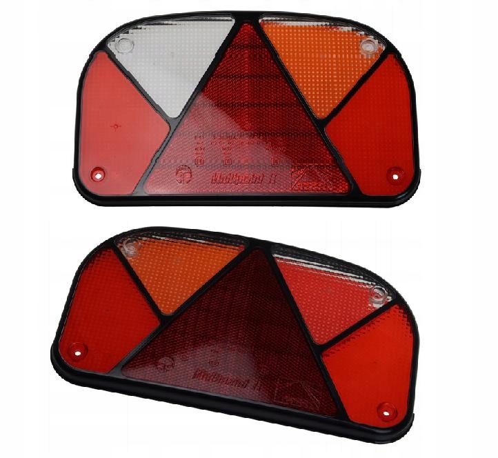 

Zestaw 2 Sztuk Klosz Lampy Multipoint II Aspock