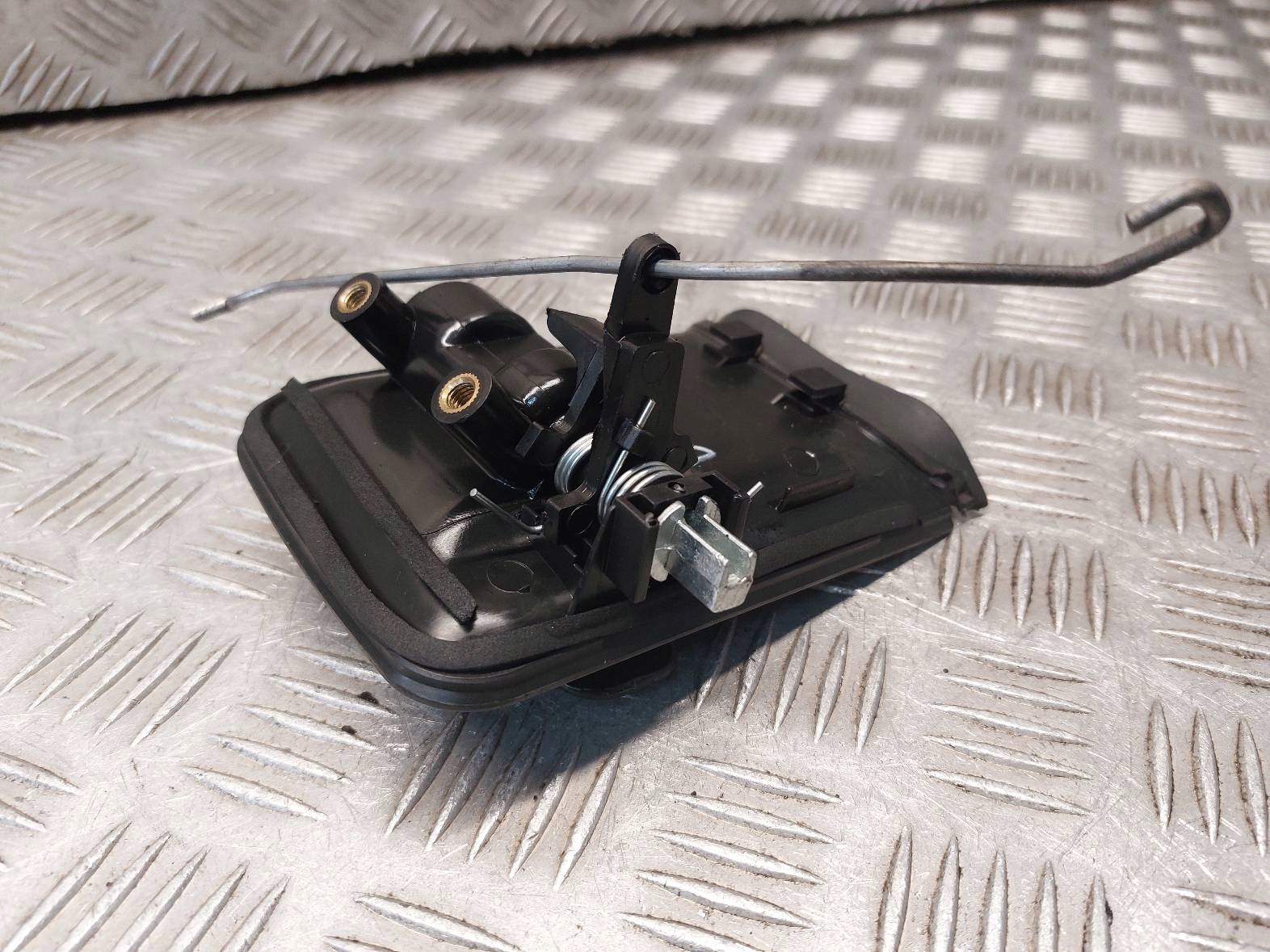 KLAMKA WEWNĘTRZNA LEWY TYŁ BERLINGO I FL CT3801ML Typ samochodu Samochody osobowe