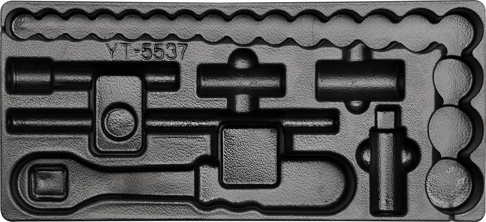 WKŁAD DO SZUFLADY Yato NA NARZĘDZIA 1/2" PUSTY