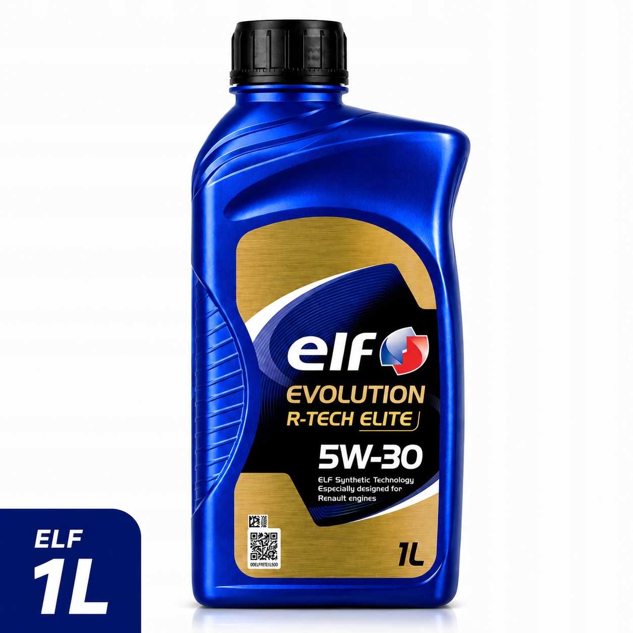 Olej silnikowy Elf Evolution R-Tech Elite 5W-30 1 L