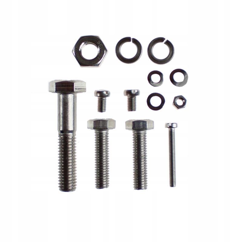 Sruby nadwozia i zawieszenia MZ ES175 Tropik HQ Vehicle Match branded product