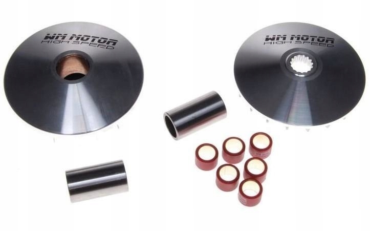 Wariator do skuterów 2T Keeway Cpi wał 16mm Tuning