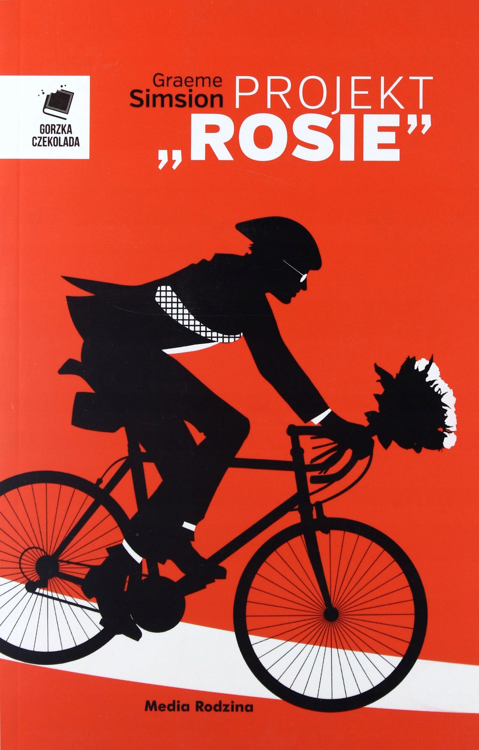 

Projekt Rosie Graeme Simsion (książka)