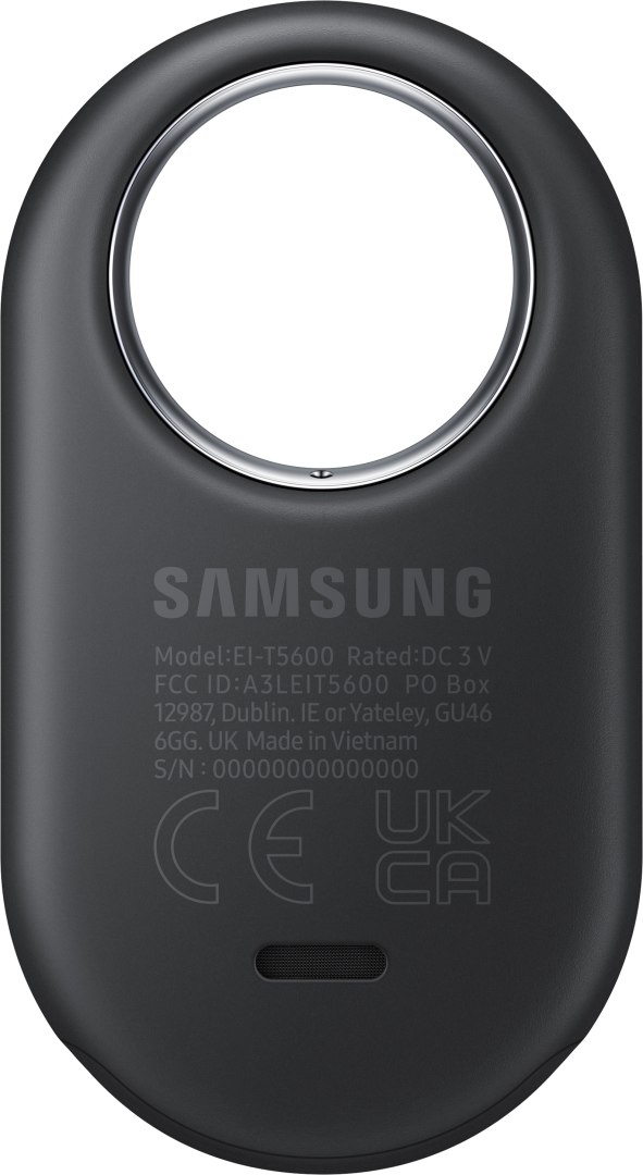 Lokalizator GPS Samsung Galaxy SmartTag2 UWB czarny Kod producenta EI-T5600BBEGEU