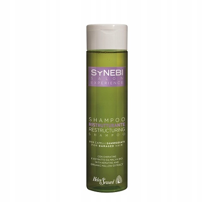 

Helen Seward Synebi Szampon Odbudowa Keratyna 0,3L