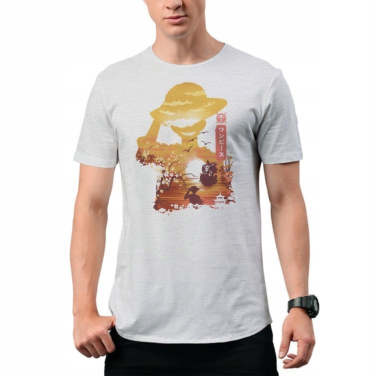 

Koszulka T-Shirt One Jump Sun S