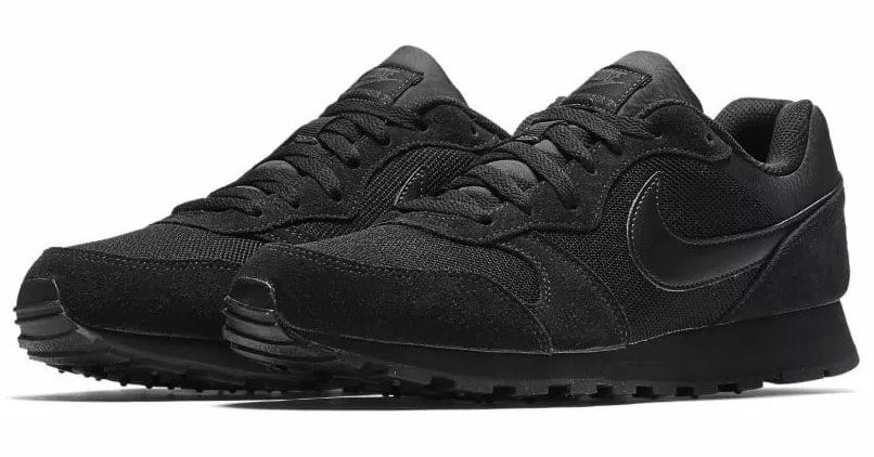 BUTY MĘSKIE SPORTOWE NIKE MD RUNNER 2 Długość wkładki 25.5 cm