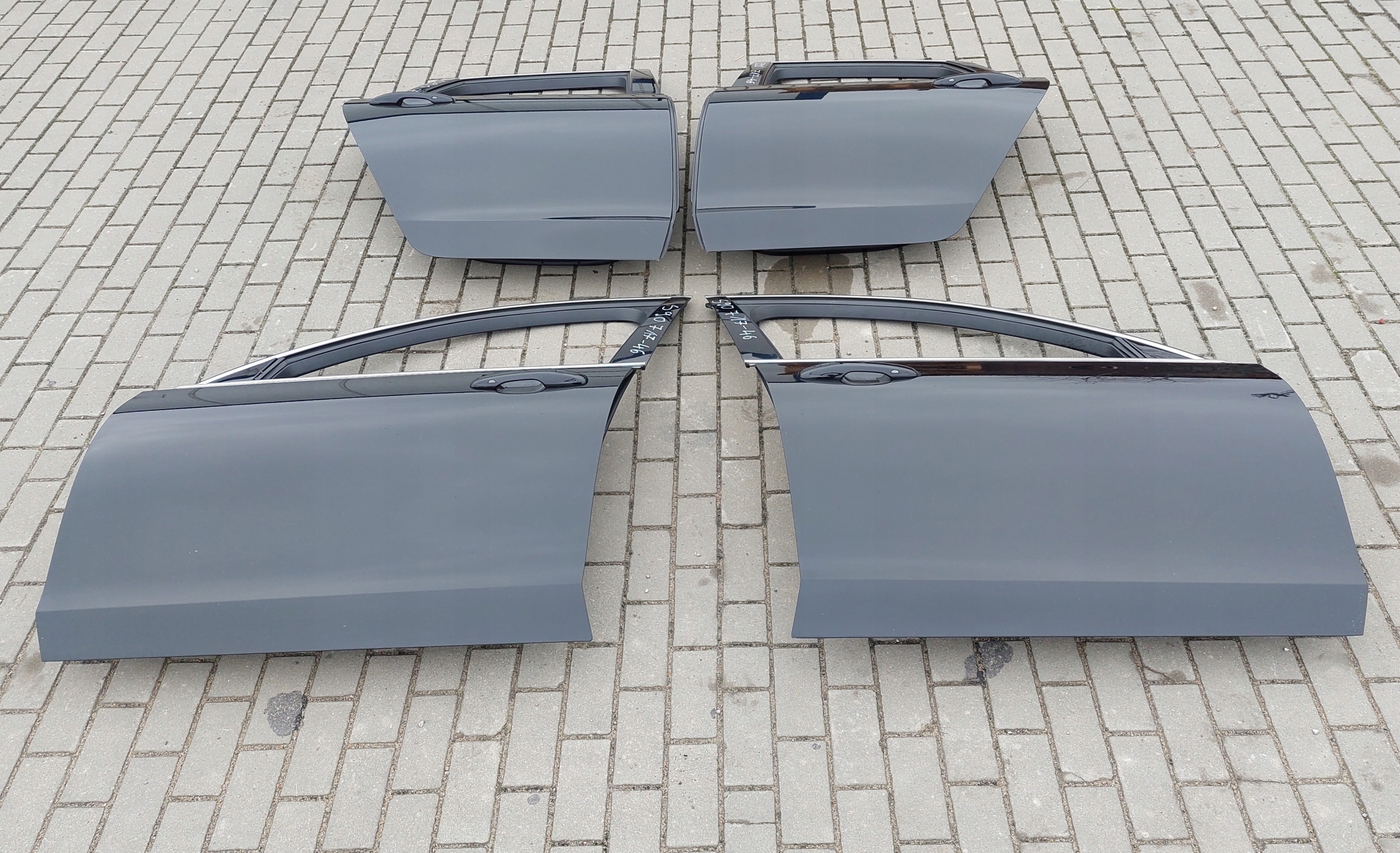 door front right front right VOLVO S90 II R-design 717 -46