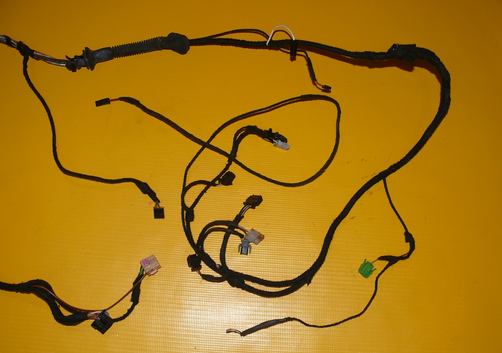 wiring electrical bundle bonnet boot AUDI S6 A6 C5 KOMBI/AVANT