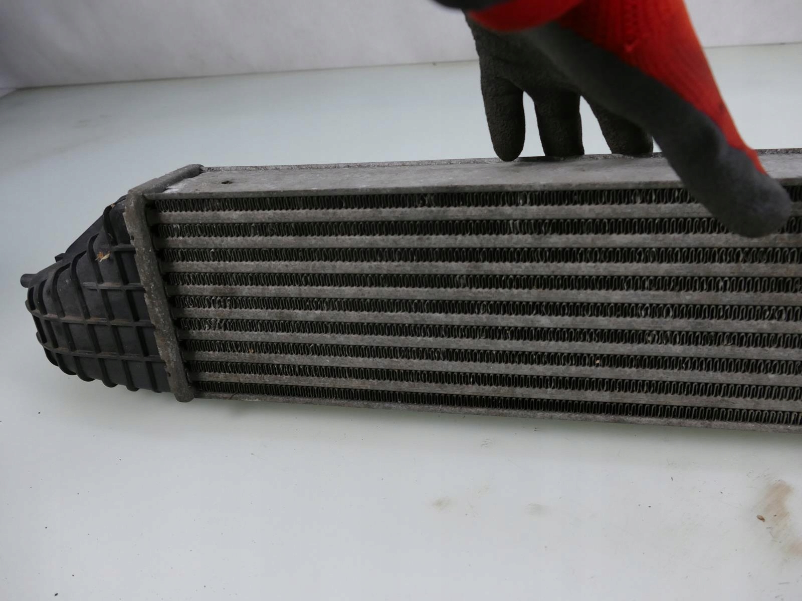 MERCEDES W209 A209 C209 3.0 CDI 2.2 CDI intercooler radiator