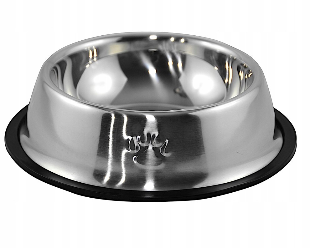 

Miska Dla Psa Metalowa Antypoślizgowa 16CM 180ML