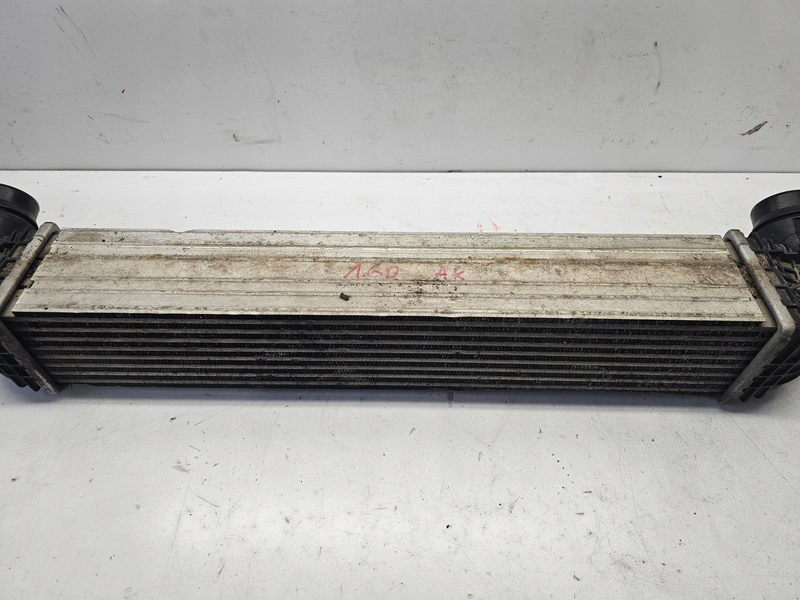OPEL ASTRA K 5 V INTERCOOLER Kühler luft 1.6 CDTI