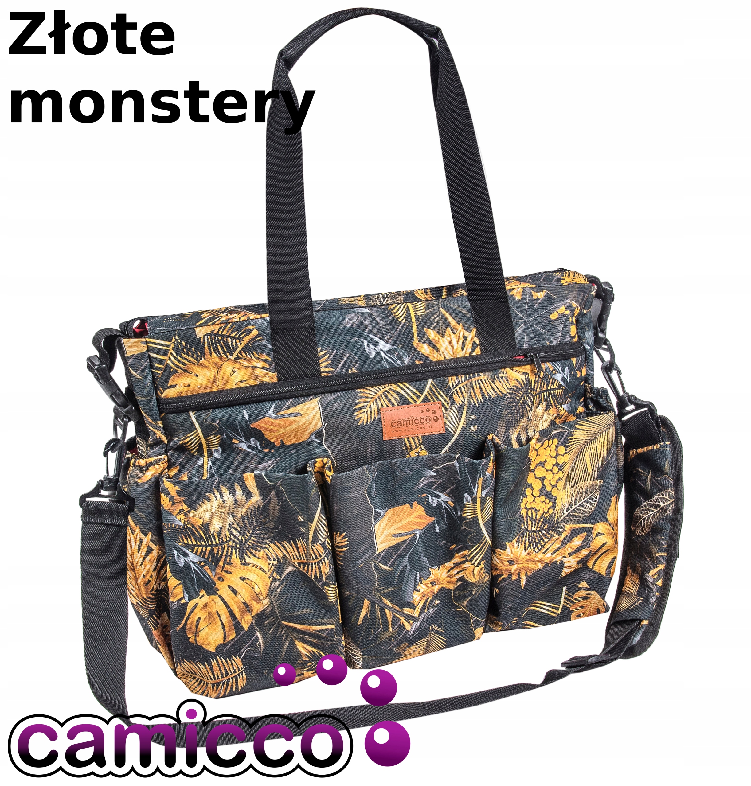 Torba do wózka bliźniaczego torby bliźniąt DOUBLE Liczba kół brak informacji