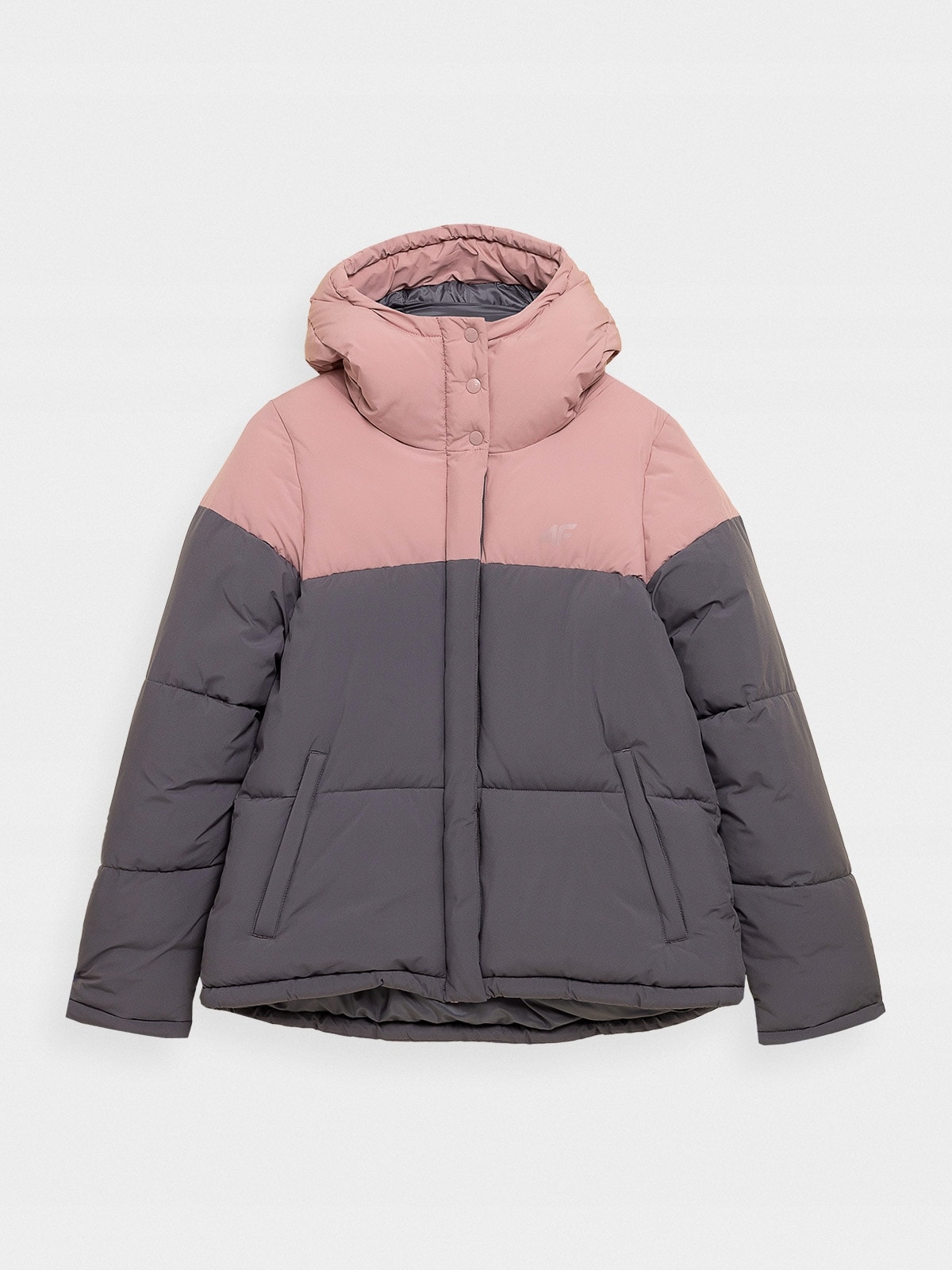 

Kurtka Puchowa Damska 4F KUDP008 H4Z21