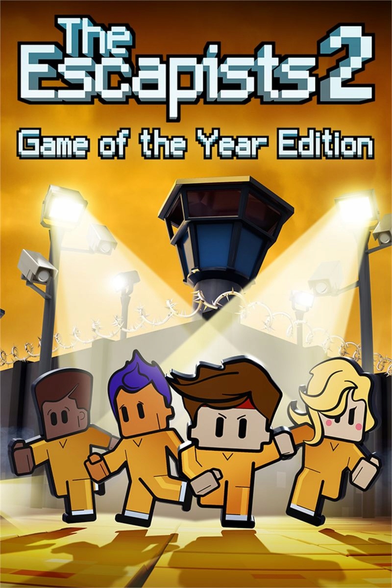 The Escapists 2 Game Of The Year Pc Klucz Steam