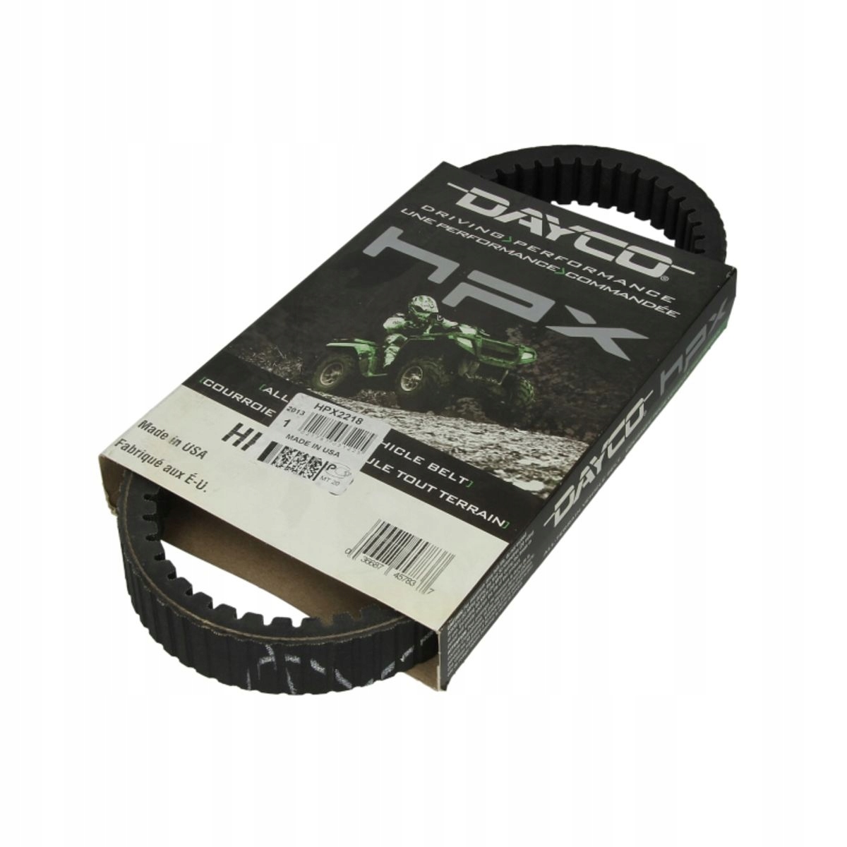 ПРИВОДНИЙ РЕМІНЬ DAYCO HPX2218