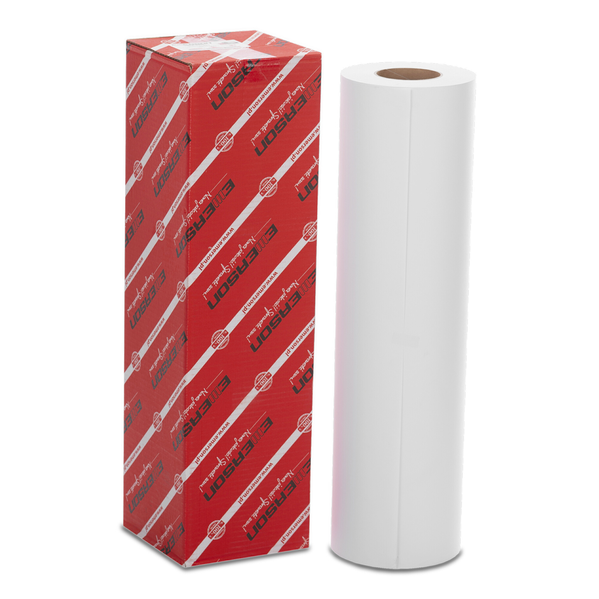 Plotrový papír Role pro plotr Ksero 594 mm/175 m 80 g 1 kus