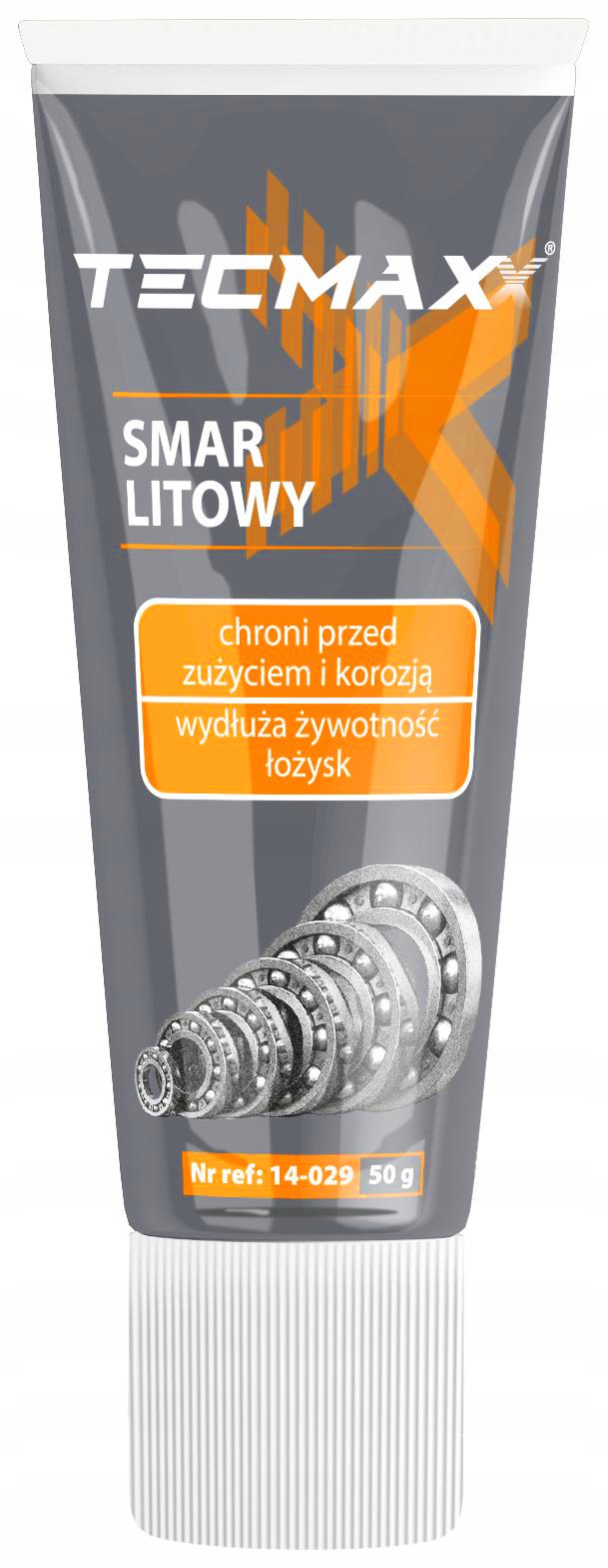 

Tecmaxx Smar Litowy 50 g