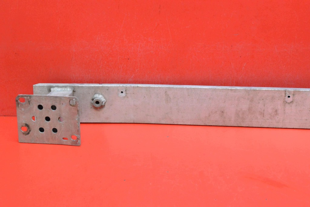 bumper support front front pillar CITROEN BERLINGO 2 II 08-12