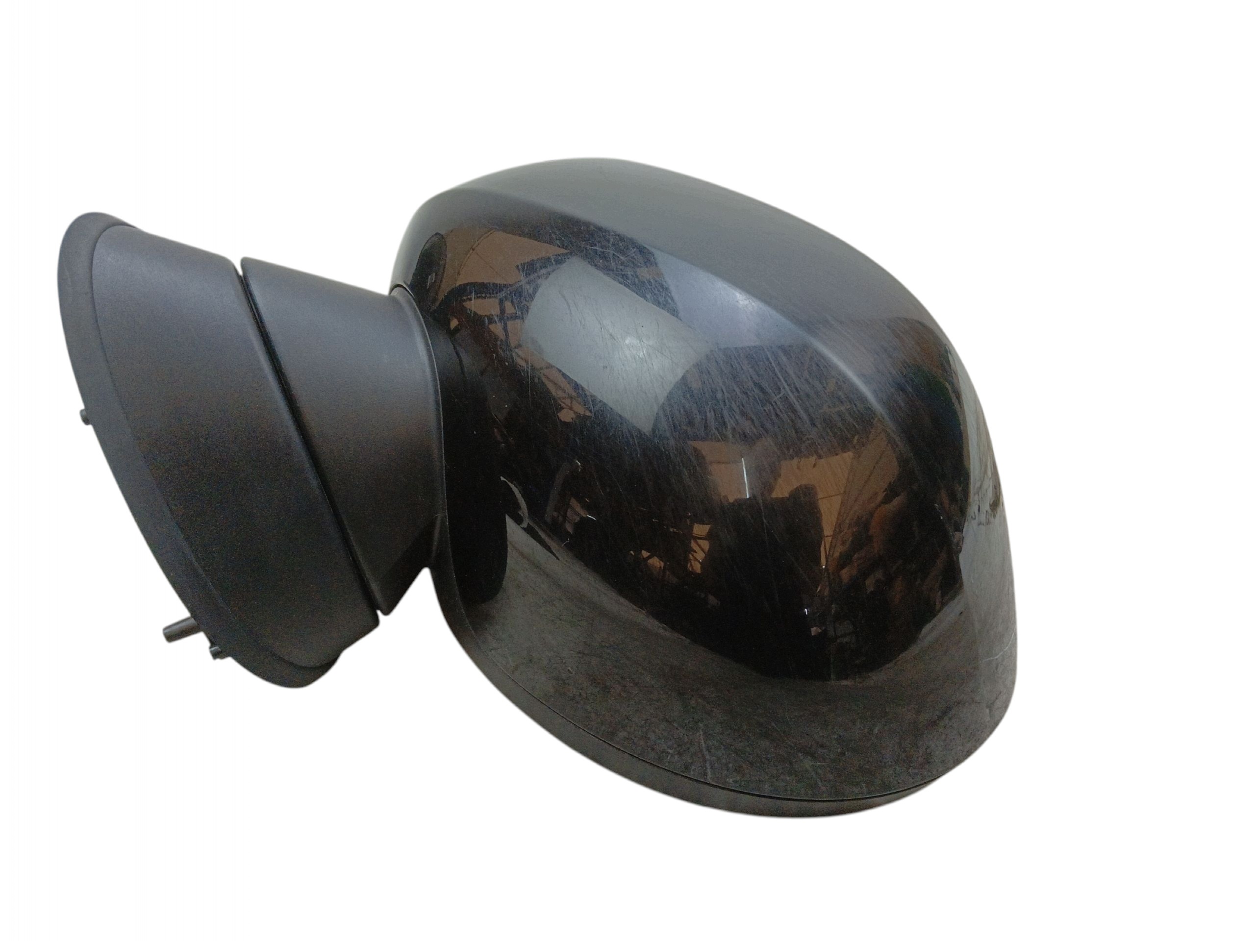 mirror left MINI COOPER F56 SE 3 PIN UK MIDNIGHT BLACK METALLIC (A94)