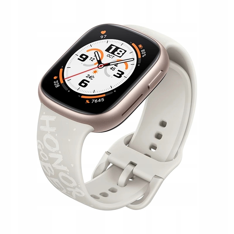 Honor Watch 4 TMA-B19 5 Atm Amoled Zlaté