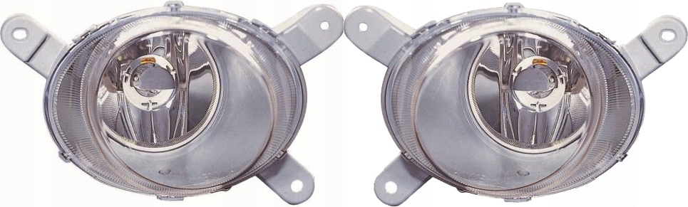 HALOGENY VOLVO S60 '00-'10 LEWY+PRAWY DEPO