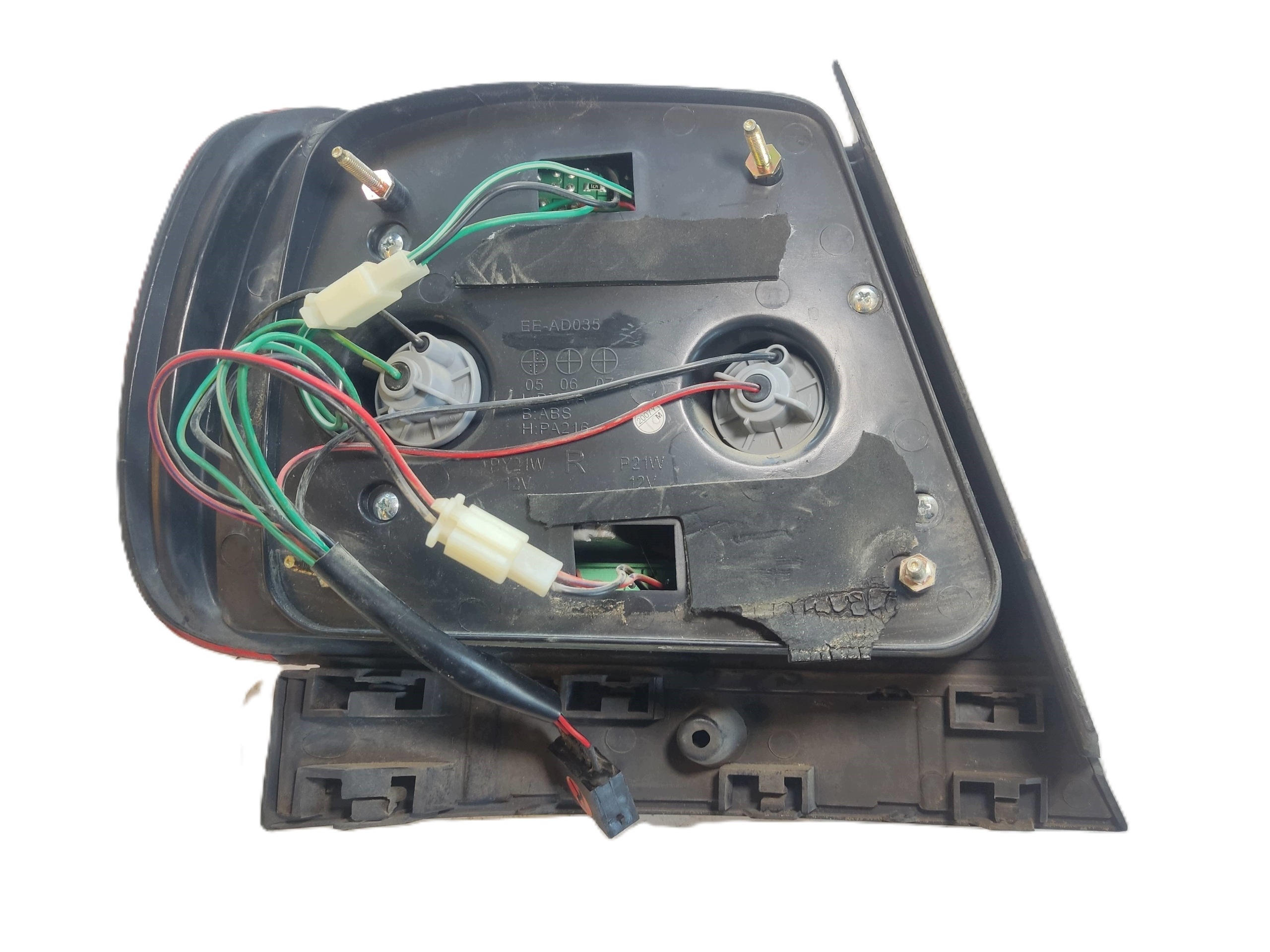 light right rear part AUDI A4 B5 replacement