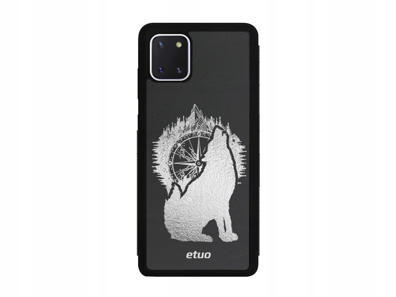 

Etui do Samsung Galaxy Note 10 Lite - Leather Case
